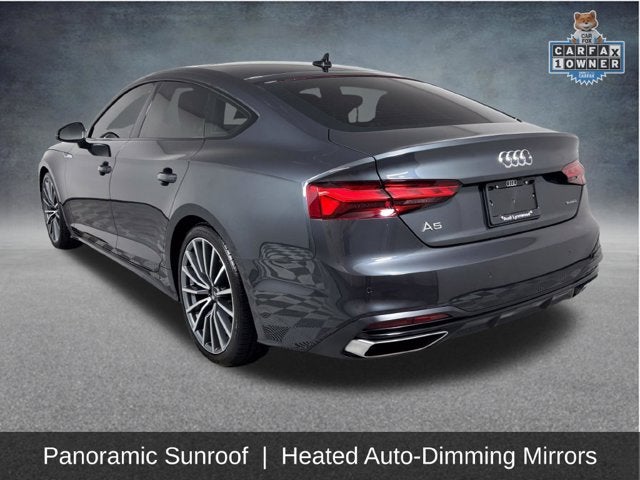 2024 Audi A5 Sportback Premium Plus