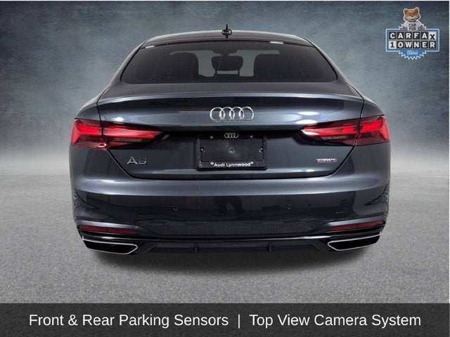 2024 Audi A5 Sportback Premium Plus