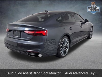 2024 Audi A5 Sportback Premium Plus