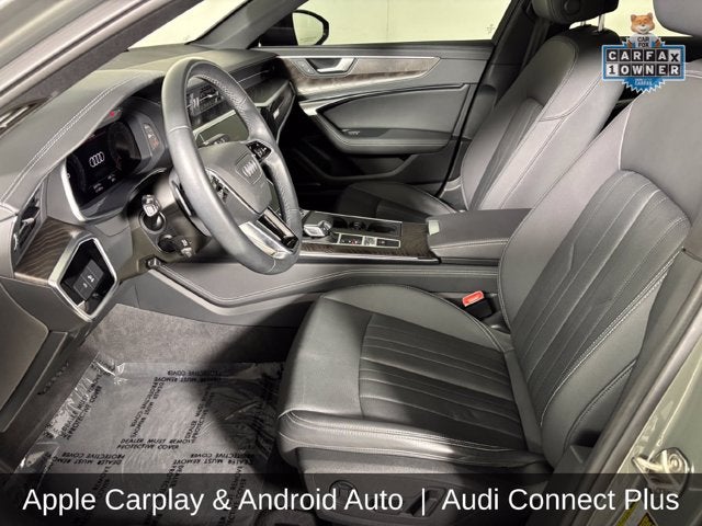 2023 Audi A6 Sedan Premium Plus