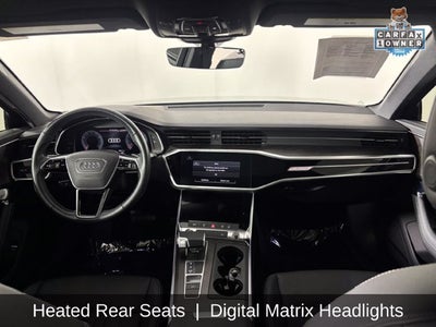 2023 Audi A6 Sedan Premium Plus