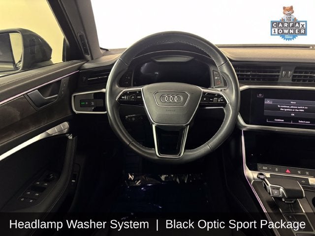 2023 Audi A6 Sedan Premium Plus