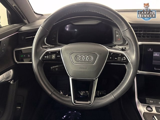 2023 Audi A6 Sedan Premium Plus