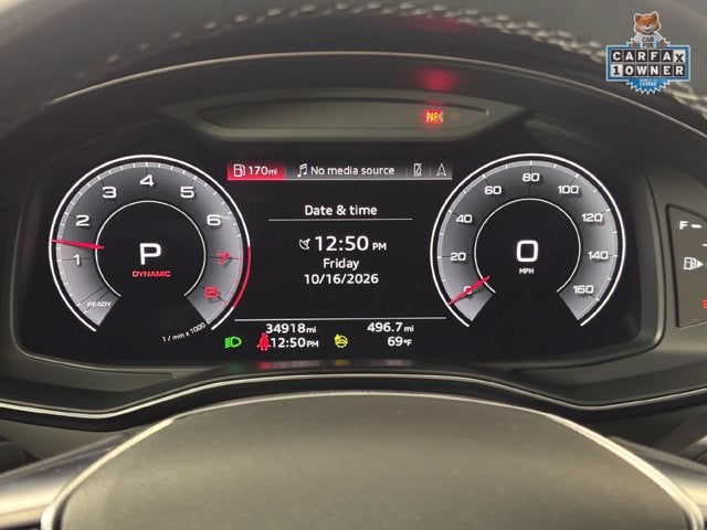 2023 Audi A6 Sedan Premium Plus