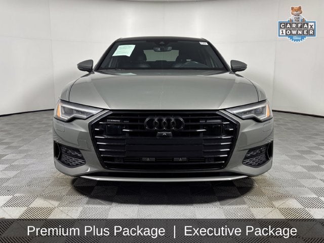 2023 Audi A6 Sedan Premium Plus