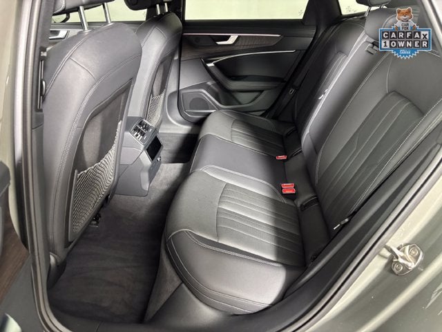 2023 Audi A6 Sedan Premium Plus