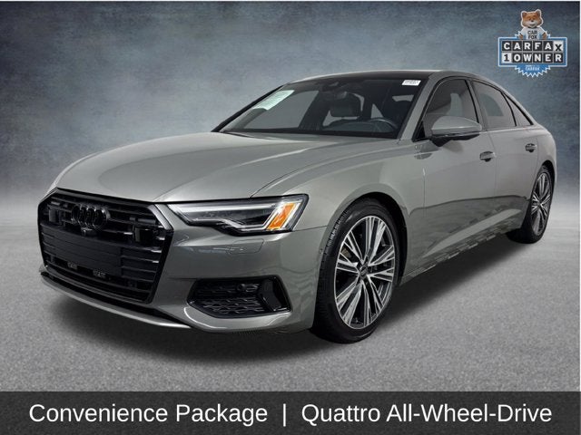 2023 Audi A6 Sedan Premium Plus