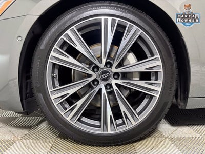 2023 Audi A6 Sedan Premium Plus