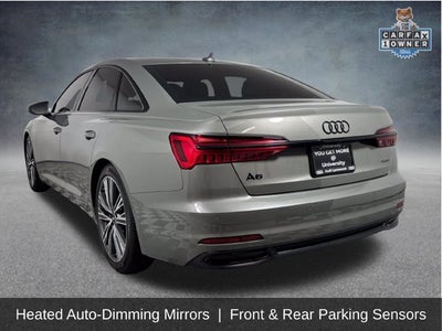 2023 Audi A6 Sedan Premium Plus
