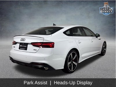 2023 Audi A5 Sportback S line Prestige