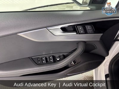 2023 Audi A5 Sportback S line Prestige
