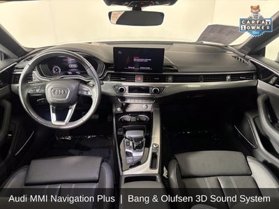 2023 Audi A5 Sportback S line Prestige