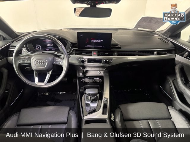2023 Audi A5 Sportback S line Prestige