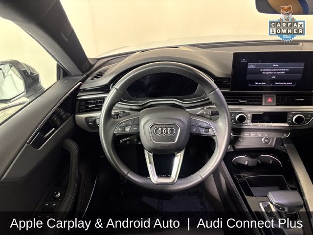 2023 Audi A5 Sportback S line Prestige