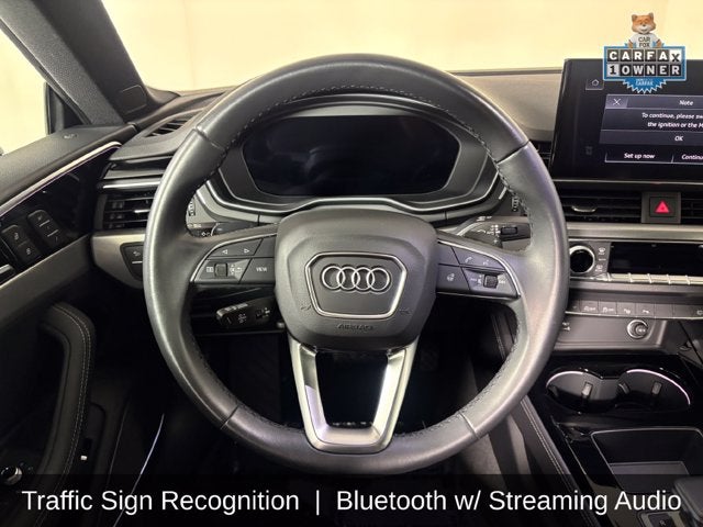 2023 Audi A5 Sportback S line Prestige