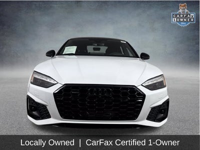 2023 Audi A5 Sportback S line Prestige