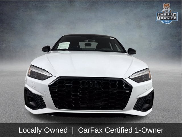 2023 Audi A5 Sportback S line Prestige