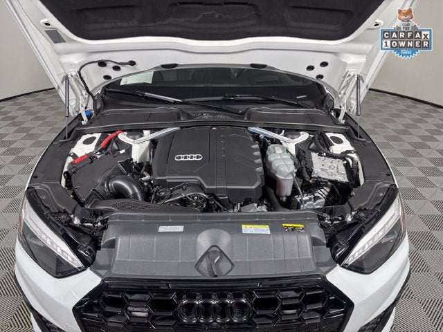 2023 Audi A5 Sportback S line Prestige