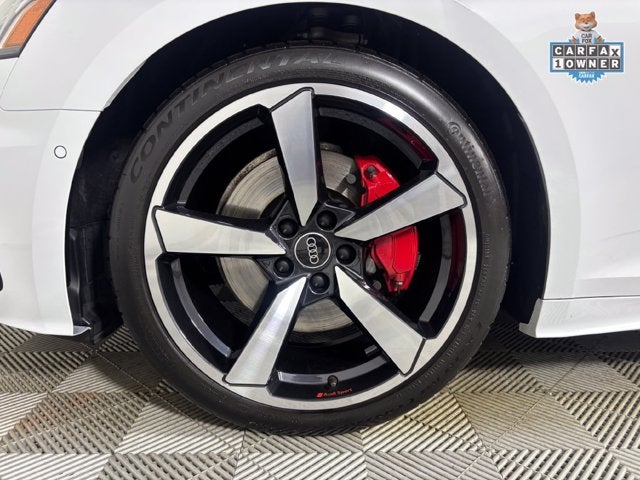 2023 Audi A5 Sportback S line Prestige