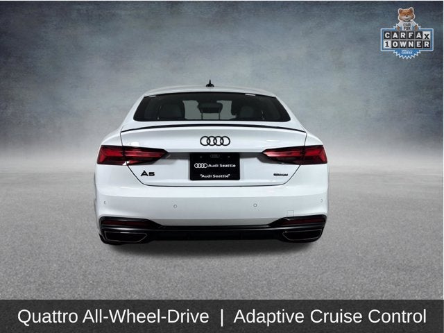 2023 Audi A5 Sportback S line Prestige