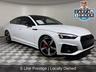 2023 Audi A5 Sportback S line Prestige