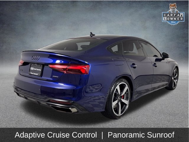 2023 Audi A5 Sportback S line Prestige