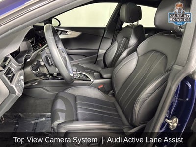 2023 Audi A5 Sportback S line Prestige