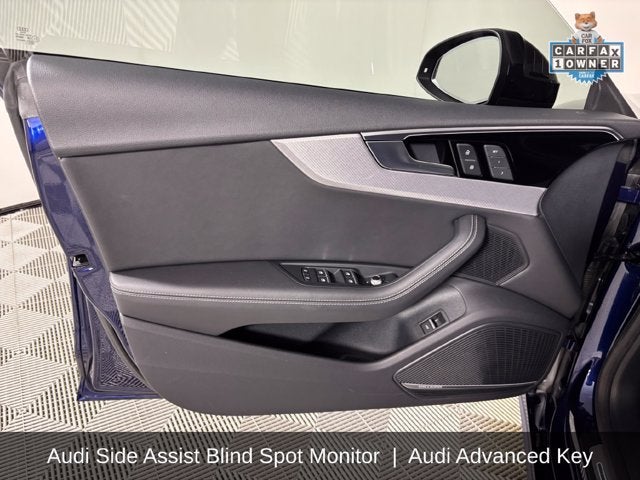 2023 Audi A5 Sportback S line Prestige