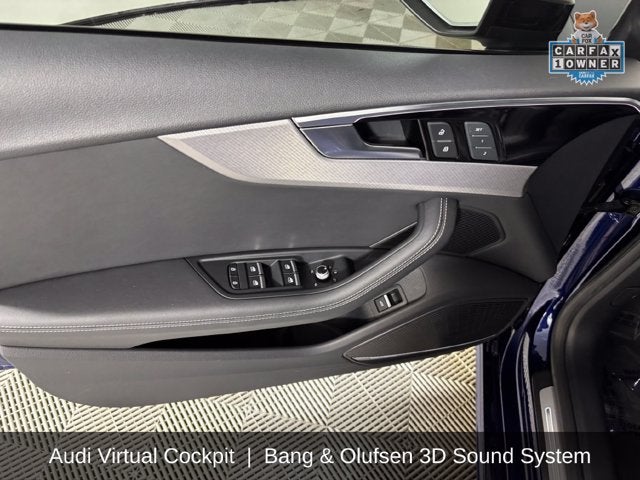 2023 Audi A5 Sportback S line Prestige