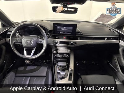 2023 Audi A5 Sportback S line Prestige