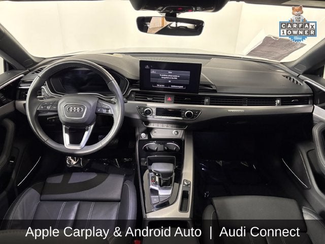 2023 Audi A5 Sportback S line Prestige