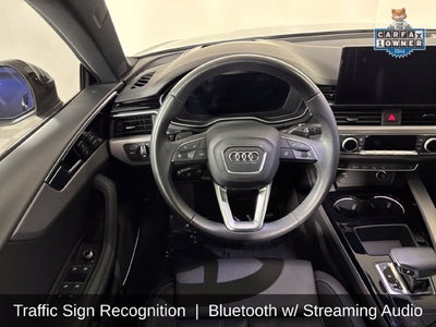 2023 Audi A5 Sportback S line Prestige