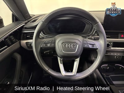 2023 Audi A5 Sportback S line Prestige