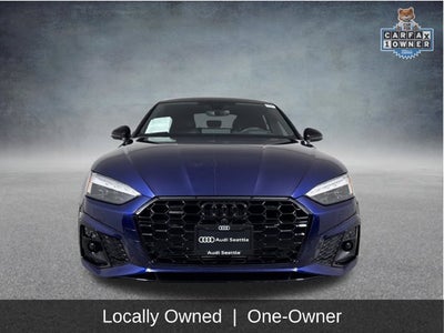 2023 Audi A5 Sportback S line Prestige