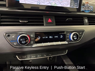 2023 Audi A5 Sportback S line Prestige