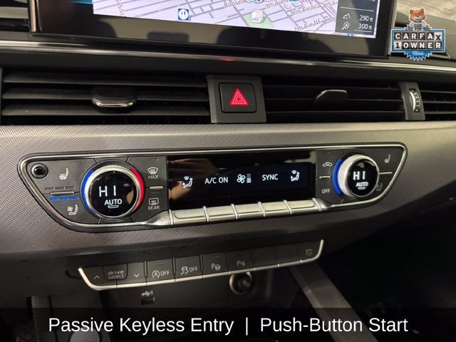 2023 Audi A5 Sportback S line Prestige