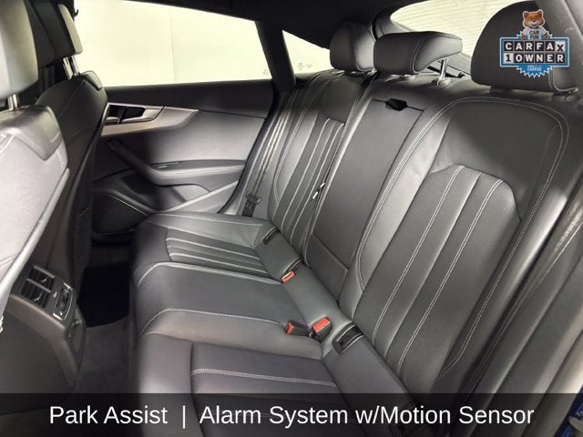2023 Audi A5 Sportback S line Prestige