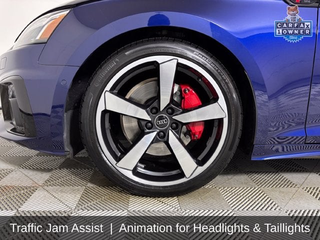 2023 Audi A5 Sportback S line Prestige