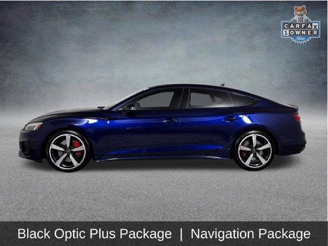 2023 Audi A5 Sportback S line Prestige