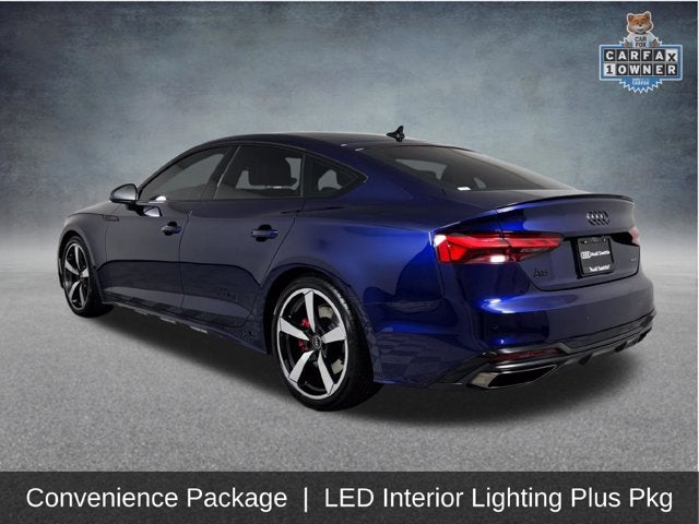 2023 Audi A5 Sportback S line Prestige