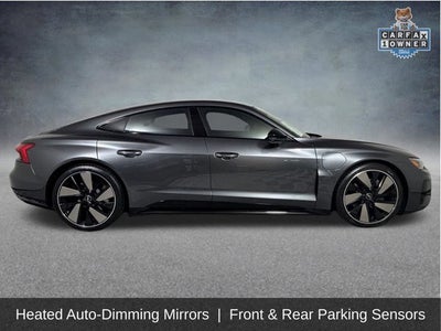 2023 Audi e-tron GT Prestige