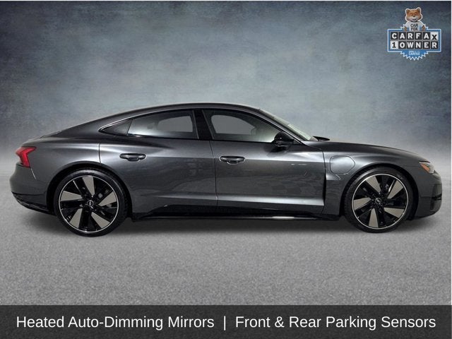 2023 Audi e-tron GT Prestige