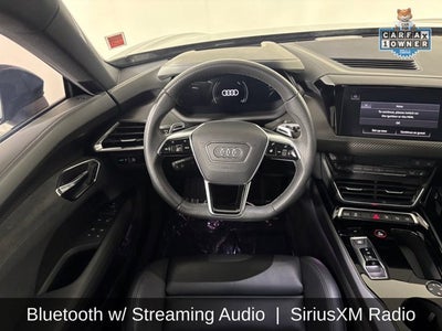 2023 Audi e-tron GT Prestige