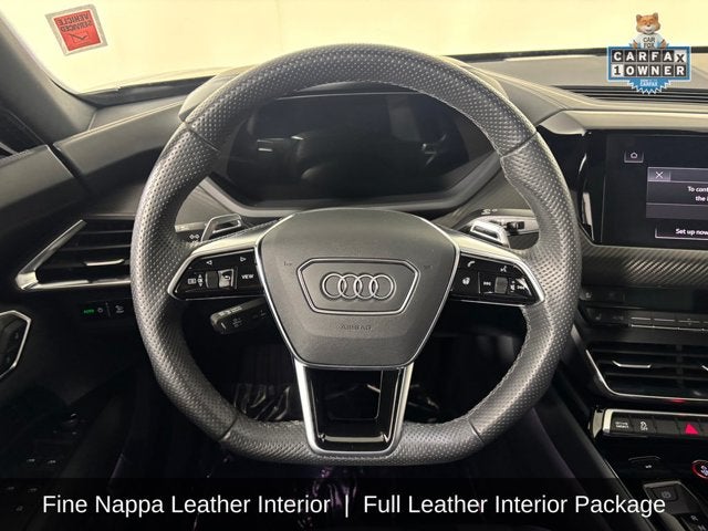 2023 Audi e-tron GT Prestige