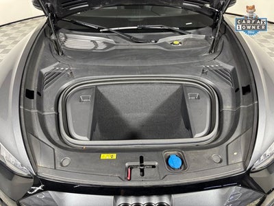 2023 Audi e-tron GT Prestige