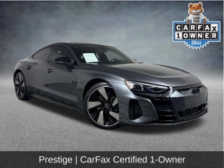 2023 Audi e-tron GT Prestige