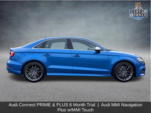 2017 Audi S3 Prestige
