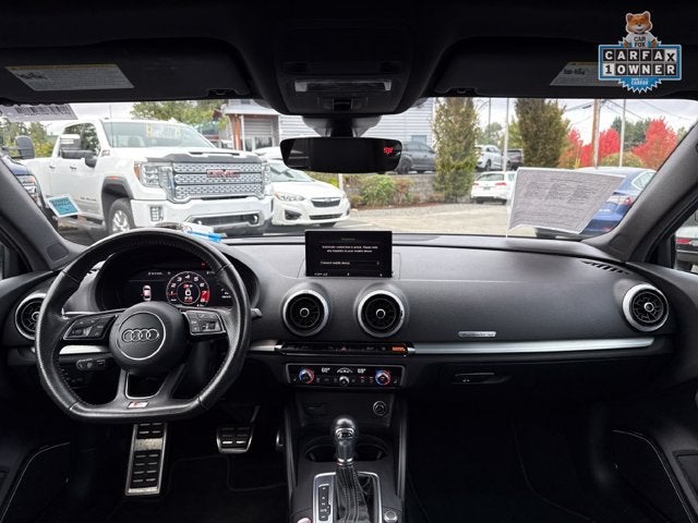 2017 Audi S3 Prestige
