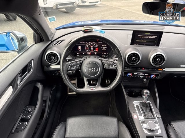 2017 Audi S3 Prestige