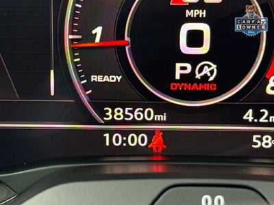 2017 Audi S3 Prestige